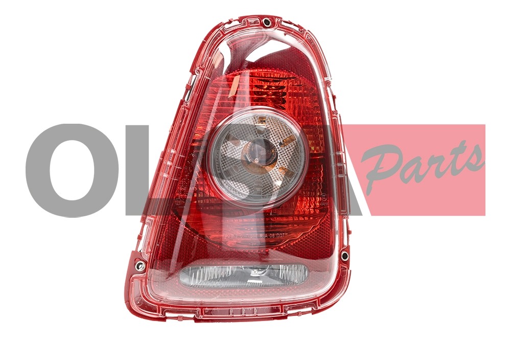 Tail Light Assembly